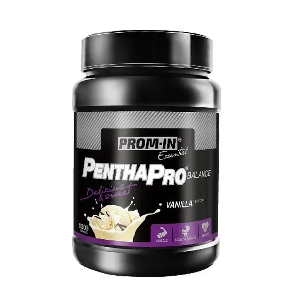 PROM-IN PenthaPro Balance Vanilka 1000 g