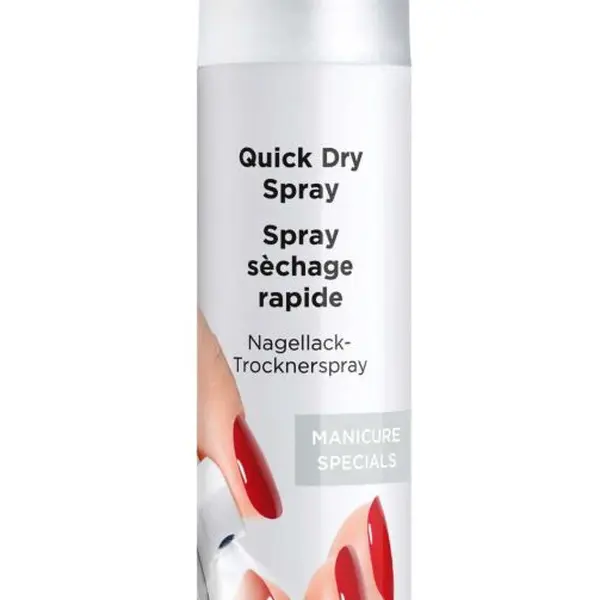 ARTDECO Quick Dry Spray sprej urychlující schnutí laku na nehty 100 ml