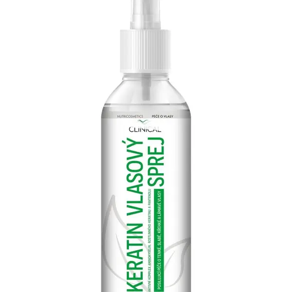Clinical Keratin vlasový sprej 100 ml
