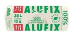 Alufix Green Nature BIO Kompostovatelné pytle na odpadky 35 l 10 ks