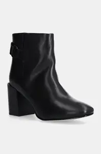 Kožené kotníkové boty Barbour Piper