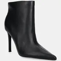 Kožené kotníkové boty Steve Madden Sentinel