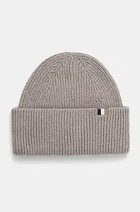 Čepice z vlněné směsi BOSS Laura_hat