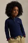 Dětská bavlněná mikina Polo Ralph Lauren