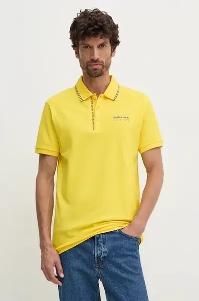 Polo tričko Red Bull Racing x Pepe Jeans