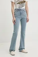 Džíny Morgan PKELY dámské, high waist, PKELY