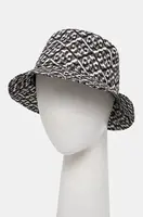 Bavlněný klobouk Tory Burch Prismatic T Monogram