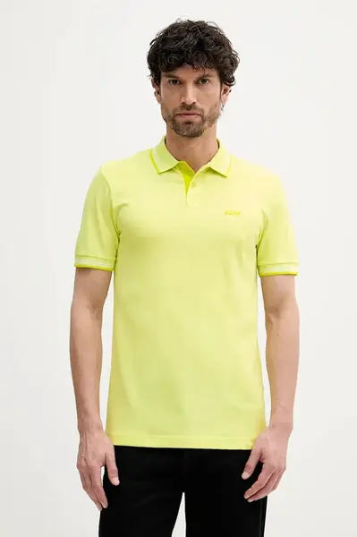 Polo tričko BOSS Green Paul