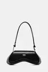 Kožená kabelka Diesel PLAY PLAY CROSSBODY cross body