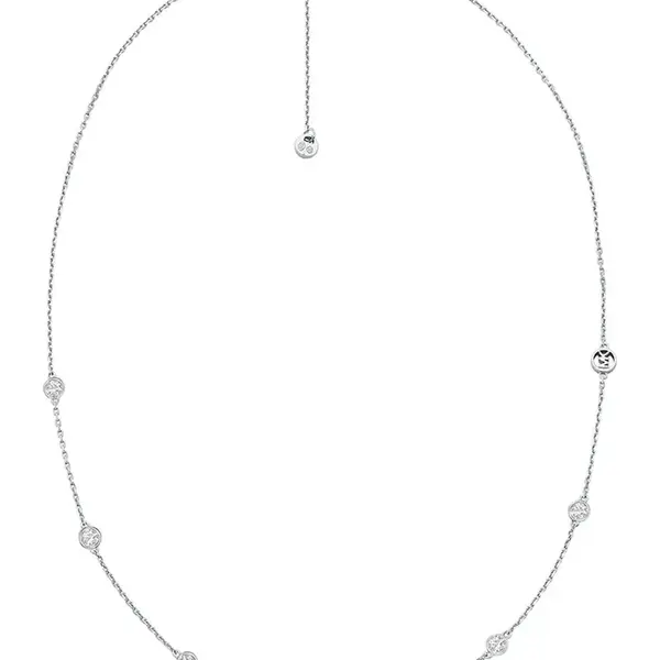 Náhrdelník Michael Kors Premium Kors Brilliance MKC1714CZ040