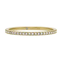 Prstýnek Fossil Ellis Pavé Glitz JF04686710