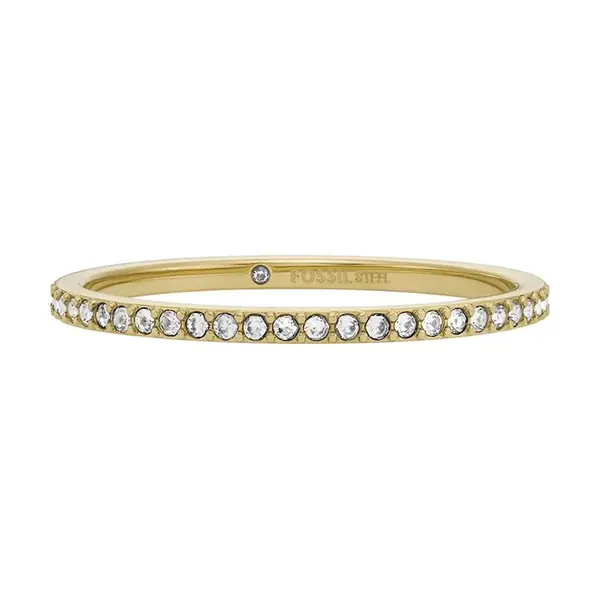 Prstýnek Fossil Ellis Pavé Glitz JF04686710