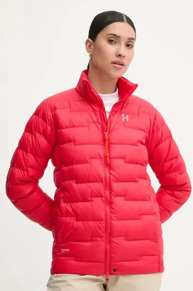 Péřová sportovní bunda Haglöfs ROC Flash Down