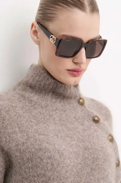 Sluneční brýle Gucci