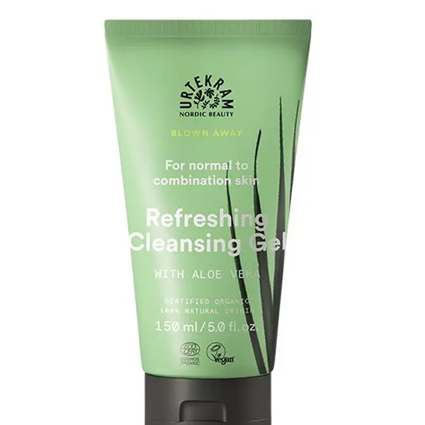 Urtekram Čisticí gel Citronová tráva BIO 150 ml