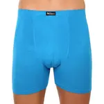 Gino Pánské boxerky modré (74159) M