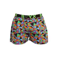 Styx Pánské trenky art sportovní guma trojúhelníky (B1056) S