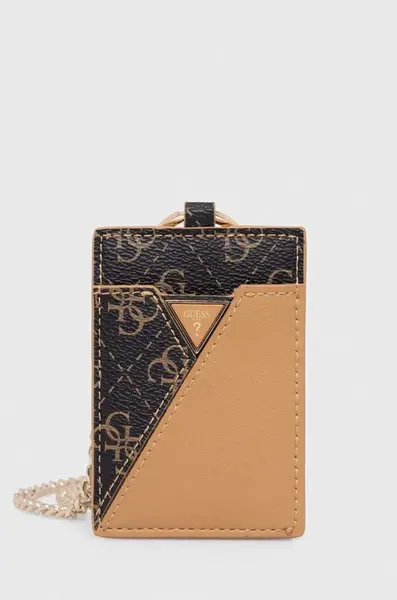 Pouzdro na karty Guess