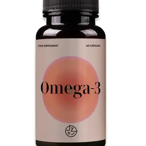 Jíme zdravě Omega-3 60 kapslí