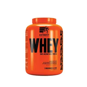 Extrifit 100% Instant Whey Protein Tiramisu 2000 g