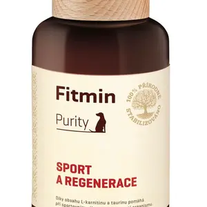 Fitmin Purity Sport a regenerace doplněk pro psy 240 g