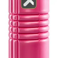 TriggerPoint GRID 1.0 Foam Roller, masážní válec, 33 cm, růžový