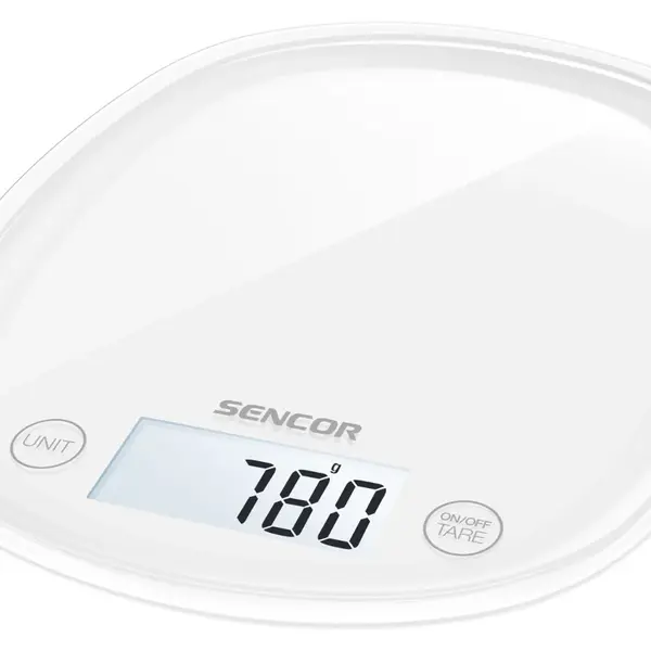 SENCOR SKS 30WH kuchyňská váha