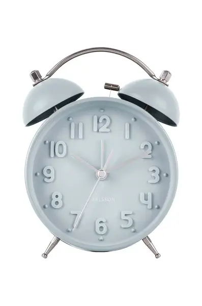 Budík Karlsson Iconic