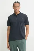 Bavlněné polo tričko HUGO Donos222