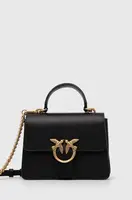 Kožená kabelka Pinko