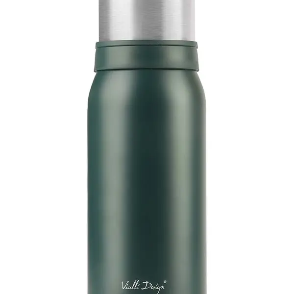 Obědová termoska Vialli Design Fuori 1000 ml