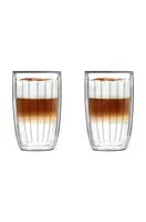 Sada skleniček Vialli Design Tulip 2-pack