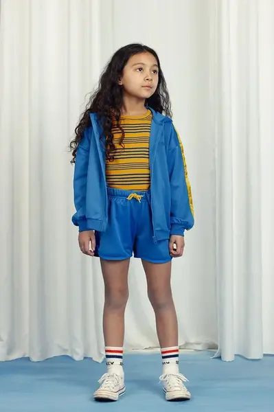 Mini Rodini Dětské kraťasy Mini Rodini