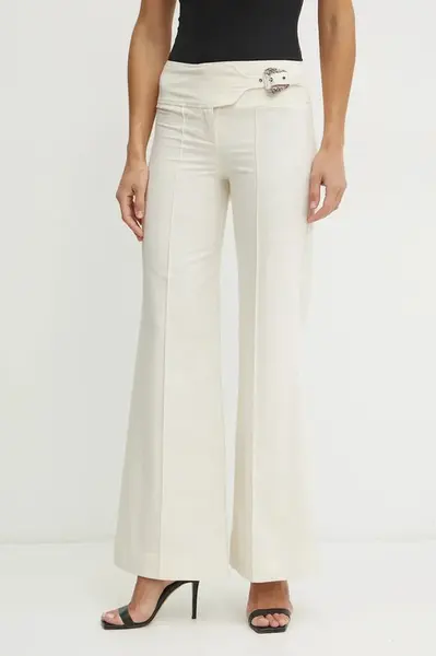 Bavlněné kalhoty Versace Jeans Couture