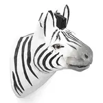 Nástěnný věšák ferm LIVING Zebra více barev