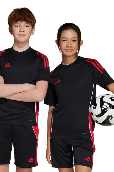 Tričko adidas Performance černá barva, JP2496
