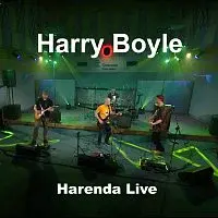 Harry Boyle – Harenda: Harry Boyle (Český rozhlas Ostrava Live)