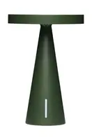 Bezdotykový dávkovač se světelným zdrojem Lexon Mano