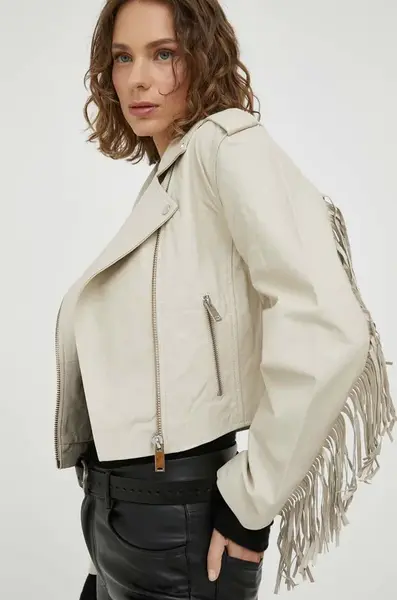 Kožený křivák 2NDDAY