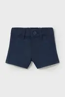 Dětské bavlněné šortky Mayoral Newborn