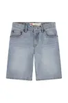 Dětské riflové kraťasy Levi's NEW 511 SLIM FIT DENIM SHORT