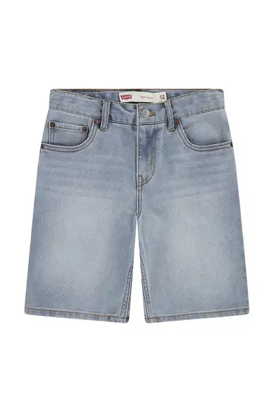 Dětské riflové kraťasy Levi's NEW 511 SLIM FIT DENIM SHORT