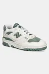 Kožené tenisky New Balance BBW550PE