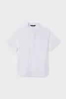 Dětská bavlněná košile Mayoral