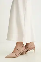 Kožené lodičky Answear.LAB