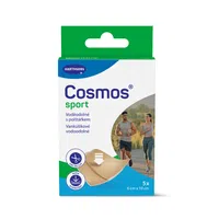 Cosmos Sport 6 x 10 cm voděodolná náplast 5 ks