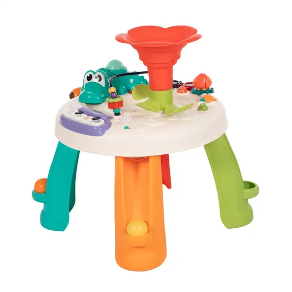 Bo Jungle interaktivní stoleček B-Learn & Discovery Table