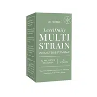 Nordbo Lacti Daily Multi Strain 30 kapslí