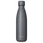 SCANPAN Termo láhev 500ml nerezová, šedá TO GO