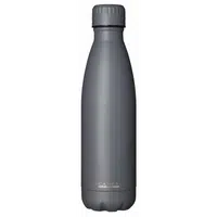 SCANPAN Termo láhev 500ml nerezová, šedá TO GO